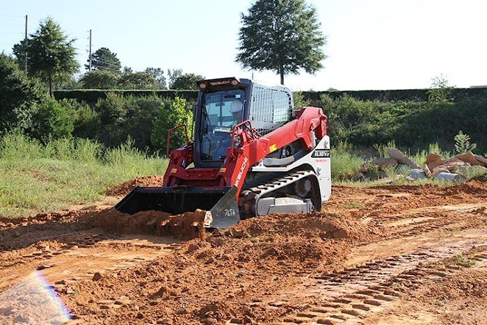 Takeuchi TL10V-2   
