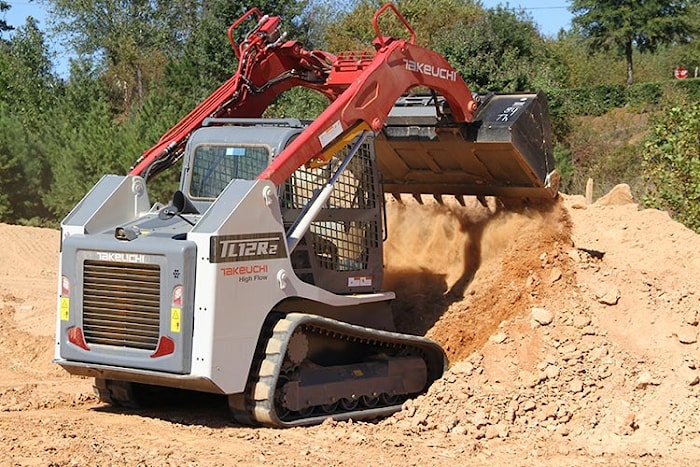Takeuchi TL12R-2   