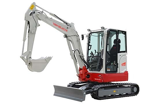 Takeuchi TB335R   