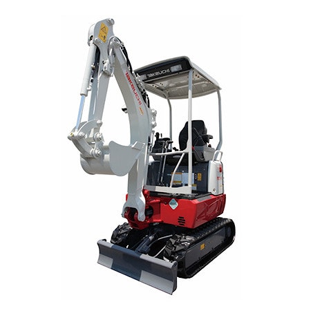Takeuchi TB215R   