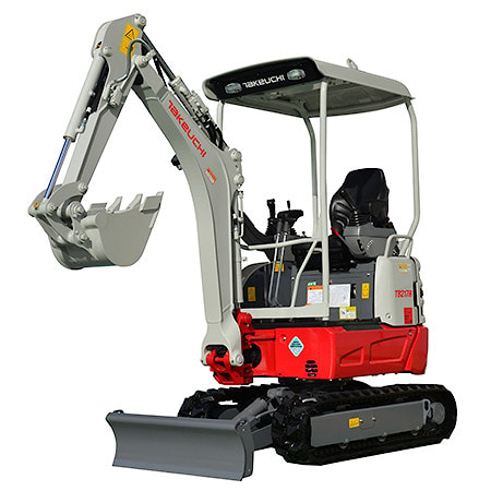 Takeuchi TB217R   