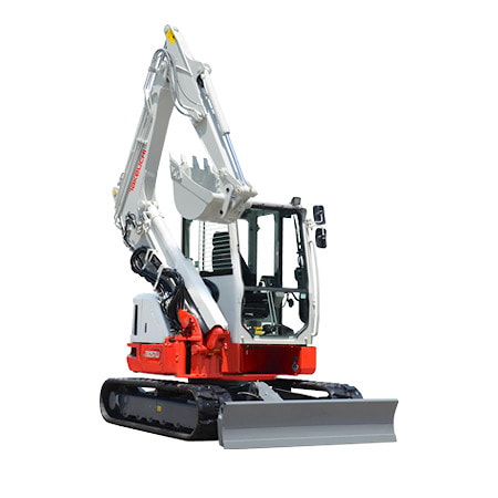 Takeuchi TB257FR   