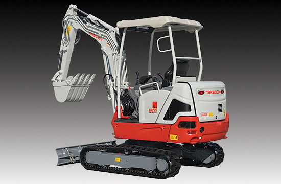 Takeuchi TB225   