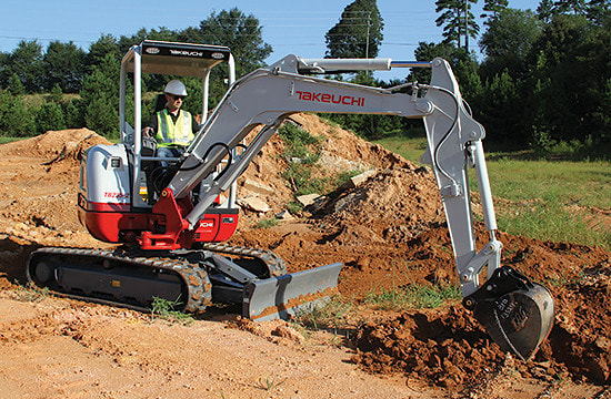 Takeuchi TB235-2   