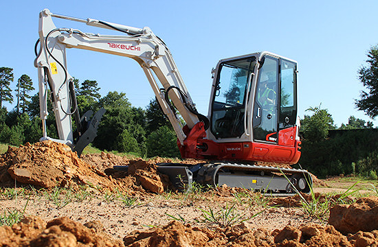 Takeuchi TB250-2   
