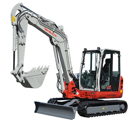 Takeuchi TB370   
