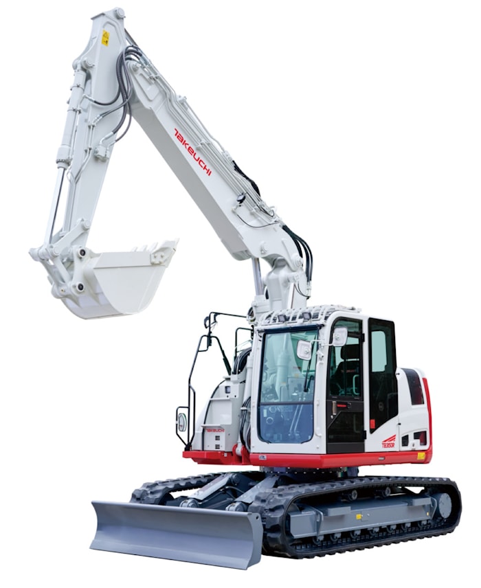 Takeuchi TB3150R   