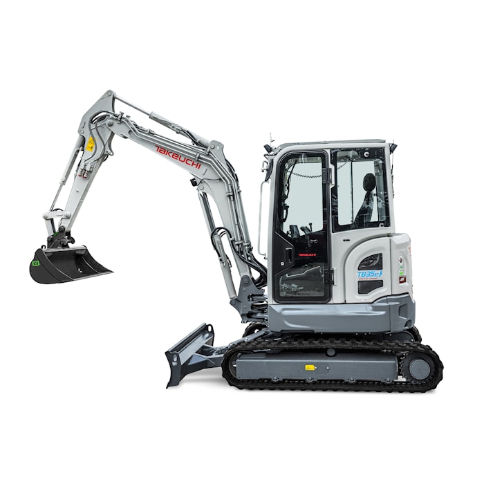 Takeuchi TB35e   