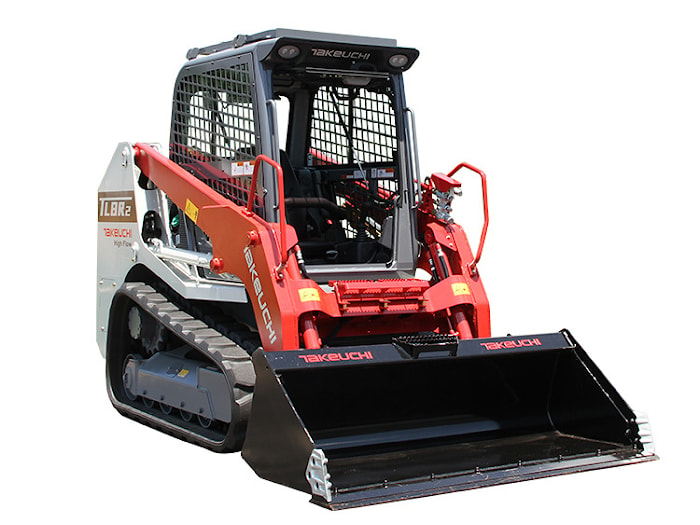 Takeuchi TL8R-2   